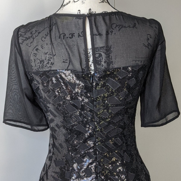 Gianni Bini party dress. - Picture 4 of 5